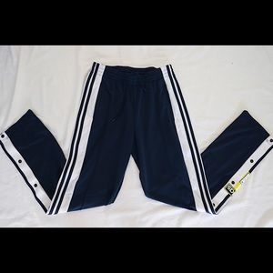 Adidbreak Adidas Navy Blue Sweatpants